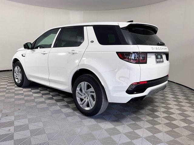 new 2024 Land Rover Discovery Sport car, priced at $50,178