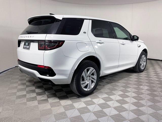 new 2024 Land Rover Discovery Sport car, priced at $50,178