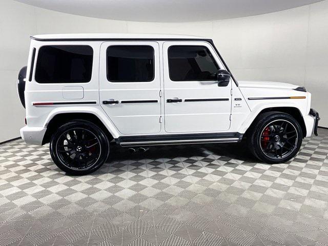 used 2022 Mercedes-Benz AMG G 63 car, priced at $189,991