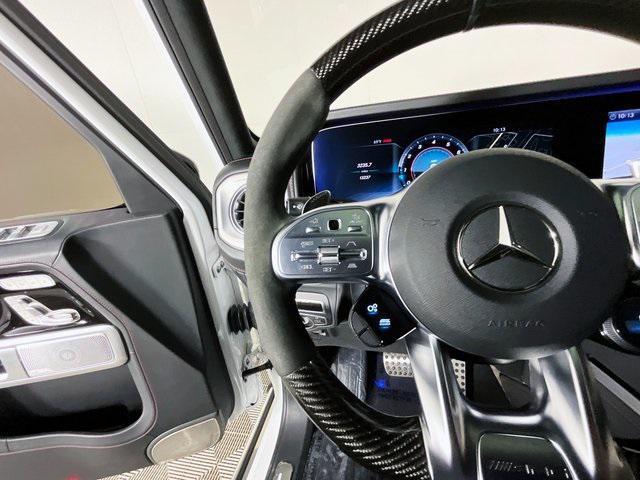 used 2022 Mercedes-Benz AMG G 63 car, priced at $189,991