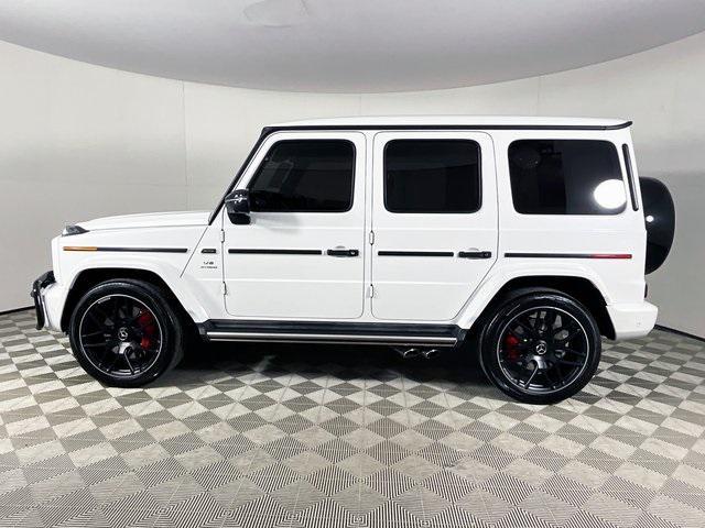 used 2022 Mercedes-Benz AMG G 63 car, priced at $189,991