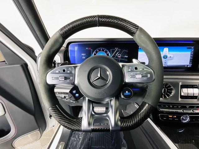 used 2022 Mercedes-Benz AMG G 63 car, priced at $189,991