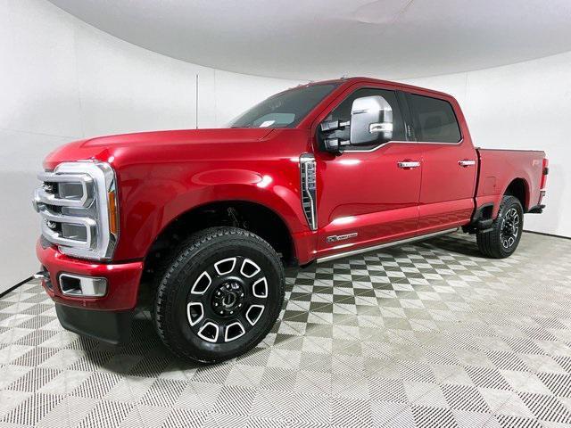 used 2023 Ford F-250 car, priced at $85,982