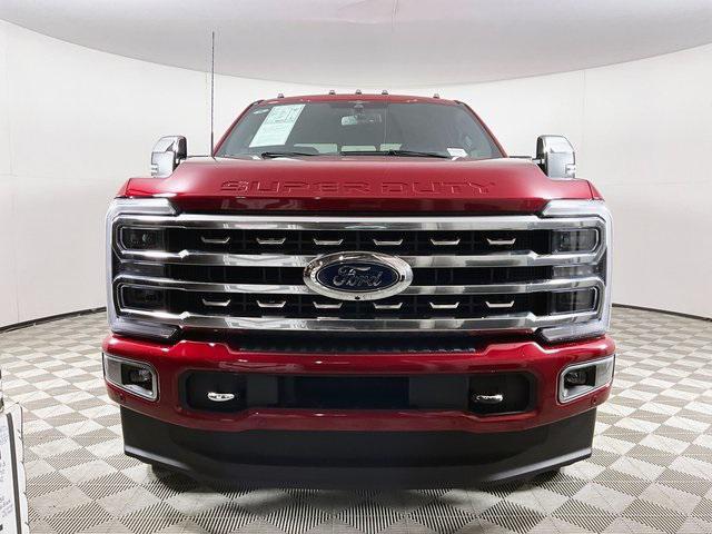 used 2023 Ford F-250 car, priced at $85,982