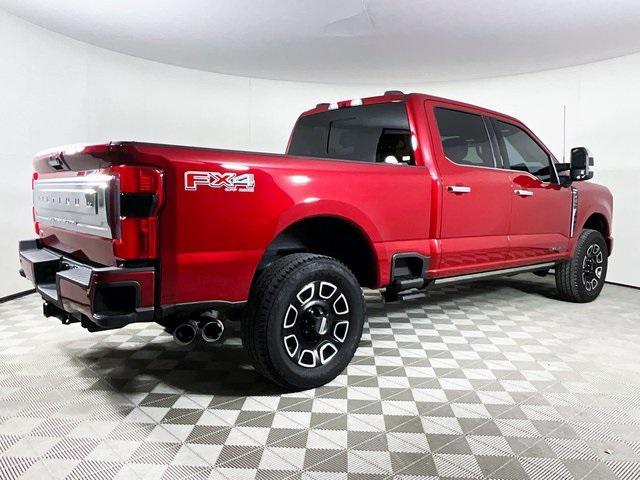 used 2023 Ford F-250 car, priced at $85,982