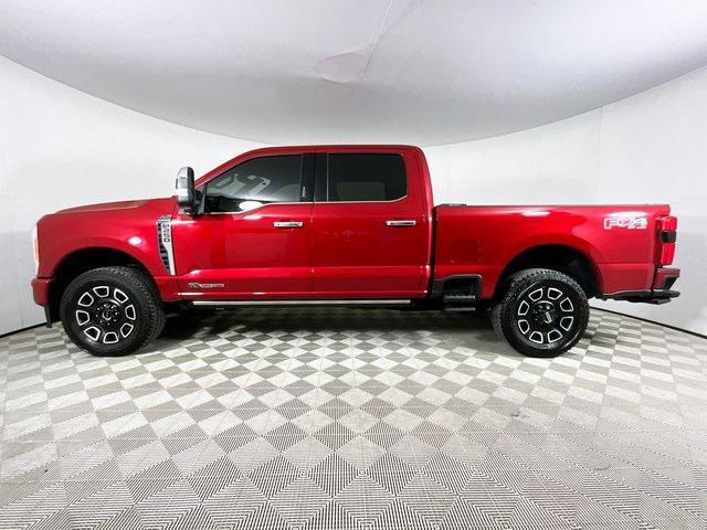 used 2023 Ford F-250 car, priced at $85,982