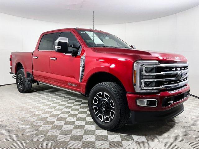 used 2023 Ford F-250 car, priced at $85,982