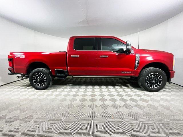 used 2023 Ford F-250 car, priced at $85,982