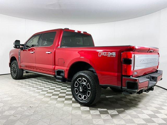 used 2023 Ford F-250 car, priced at $85,982