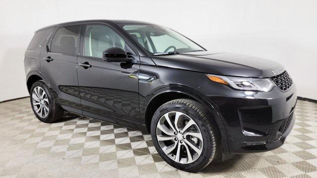 new 2025 Land Rover Discovery Sport car, priced at $53,553