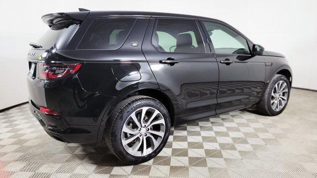 new 2025 Land Rover Discovery Sport car, priced at $53,553