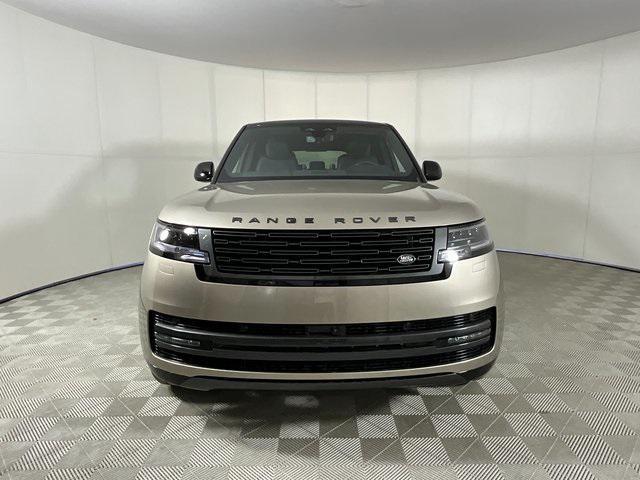 new 2025 Land Rover Range Rover car, priced at $153,235