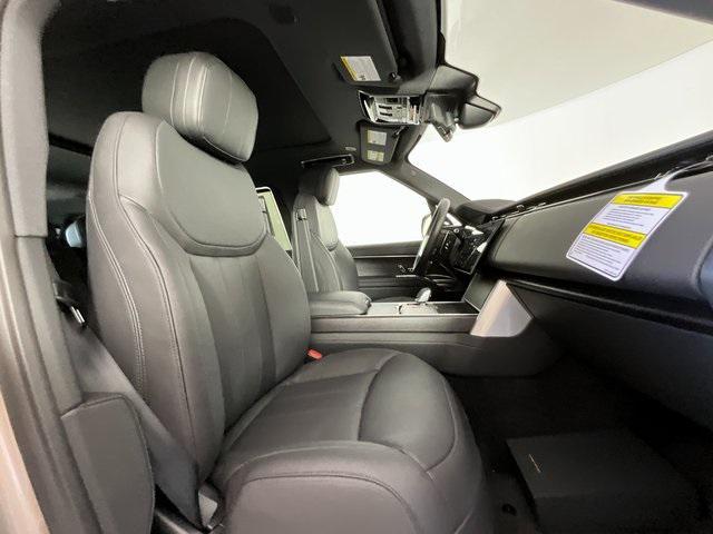 new 2025 Land Rover Range Rover car, priced at $153,235