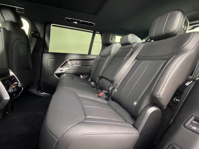 new 2025 Land Rover Range Rover car, priced at $153,235