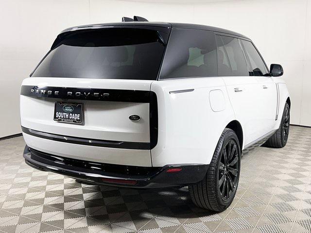 used 2023 Land Rover Range Rover car, priced at $110,991