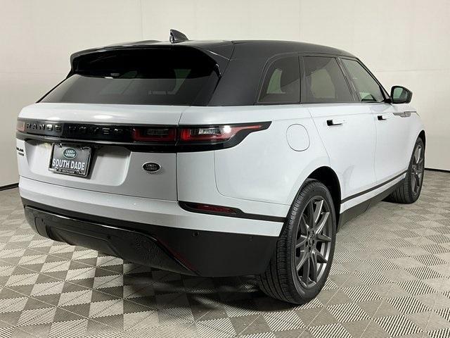 used 2021 Land Rover Range Rover Velar car, priced at $43,991