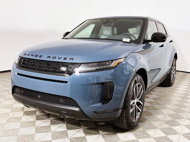 new 2026 Land Rover Range Rover Evoque car, priced at $55,870