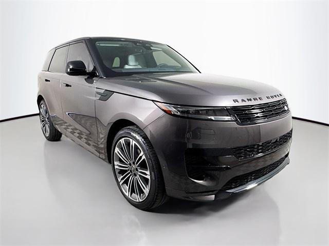 new 2025 Land Rover Range Rover Sport car, priced at $106,355