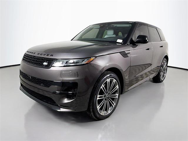 new 2025 Land Rover Range Rover Sport car, priced at $106,355