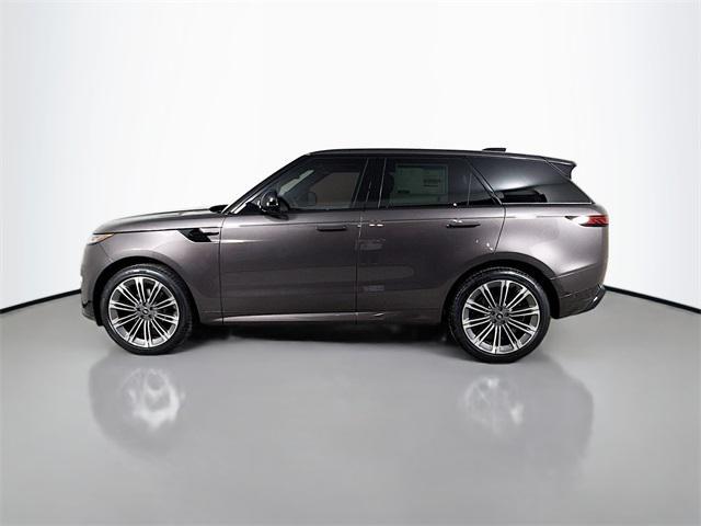 new 2025 Land Rover Range Rover Sport car, priced at $106,355
