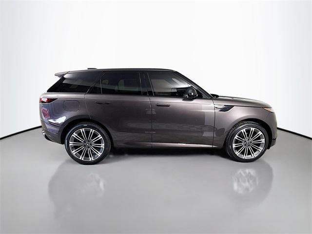 new 2025 Land Rover Range Rover Sport car, priced at $106,355