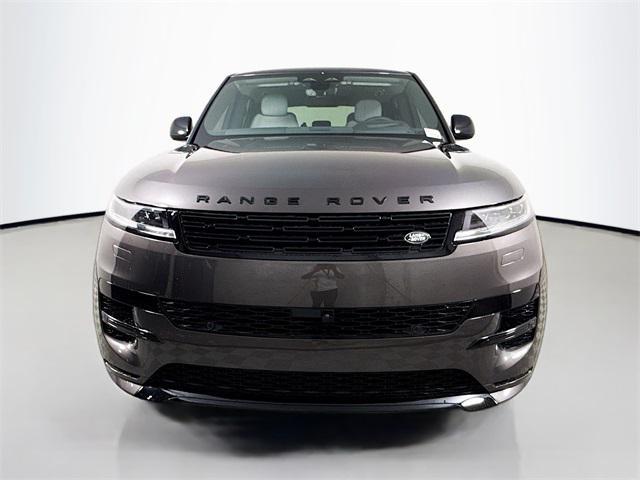 new 2025 Land Rover Range Rover Sport car, priced at $106,355
