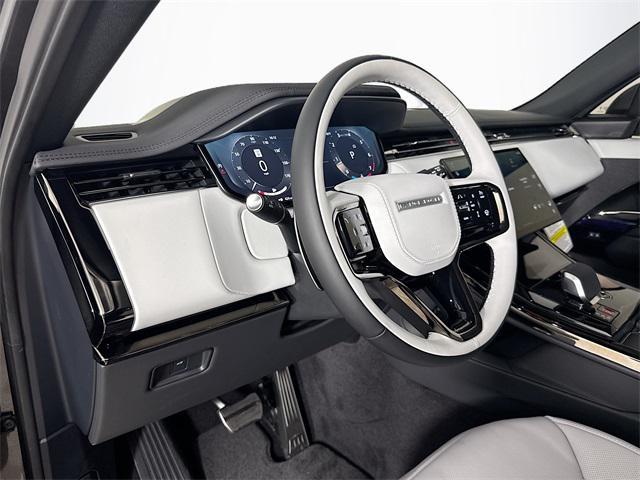 new 2025 Land Rover Range Rover Sport car, priced at $106,355