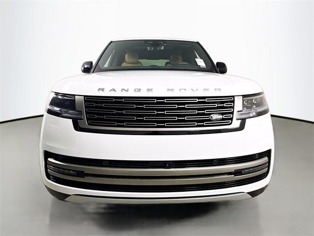 new 2025 Land Rover Range Rover car, priced at $160,870