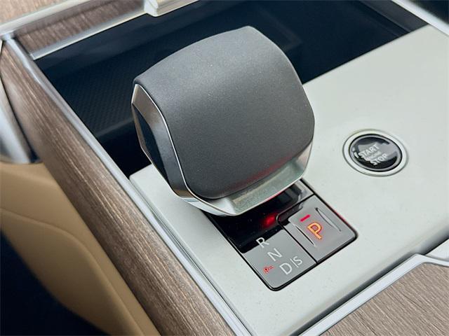 new 2025 Land Rover Range Rover car, priced at $160,870