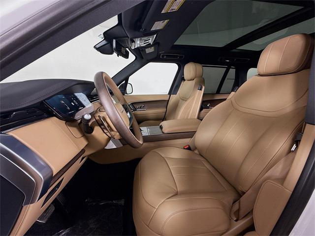 new 2025 Land Rover Range Rover car, priced at $160,870