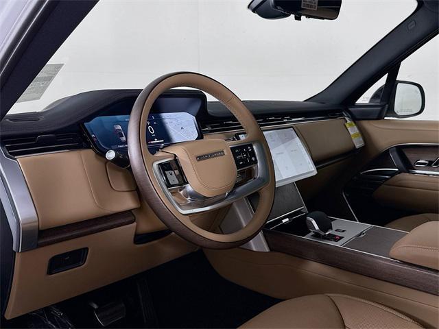 new 2025 Land Rover Range Rover car, priced at $160,870