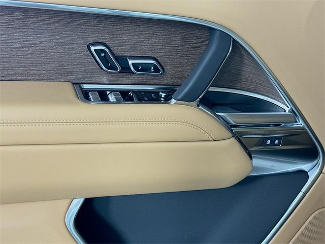 new 2025 Land Rover Range Rover car, priced at $160,870