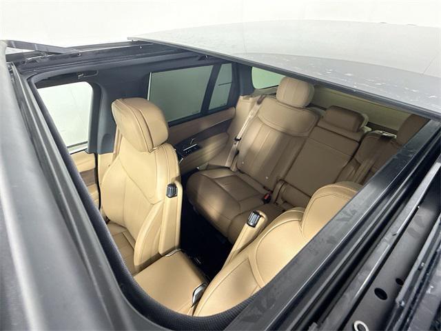 new 2025 Land Rover Range Rover car, priced at $160,870