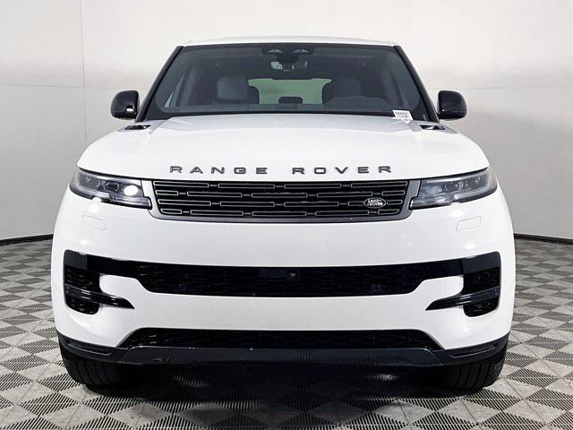 new 2025 Land Rover Range Rover Sport car, priced at $92,475