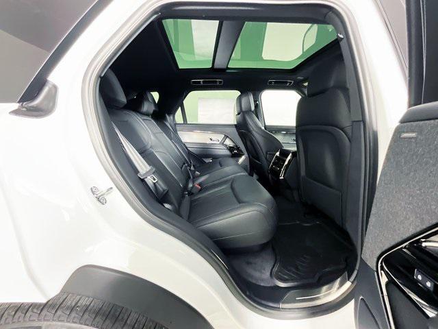 new 2025 Land Rover Range Rover Sport car, priced at $92,475