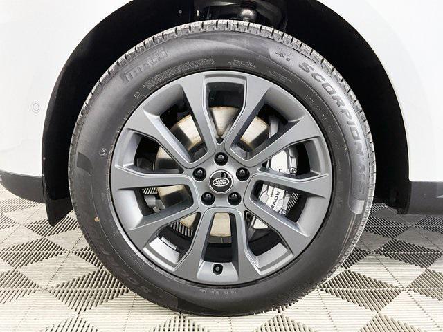new 2025 Land Rover Range Rover Sport car, priced at $92,475