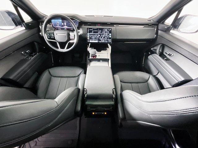 new 2025 Land Rover Range Rover Sport car, priced at $92,475