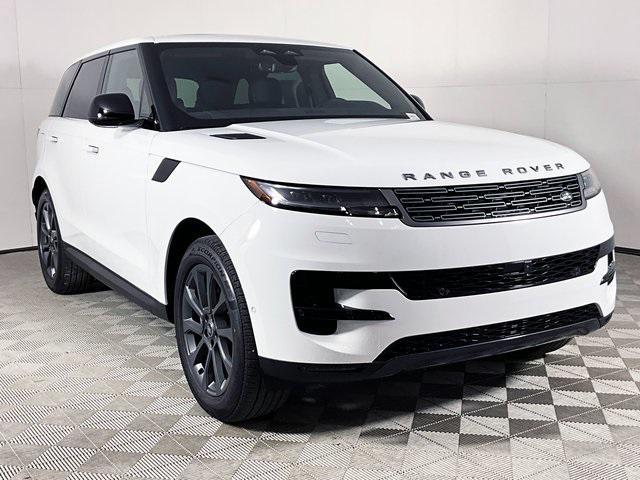 new 2025 Land Rover Range Rover Sport car, priced at $92,475