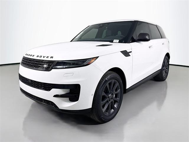 new 2025 Land Rover Range Rover Sport car, priced at $92,475