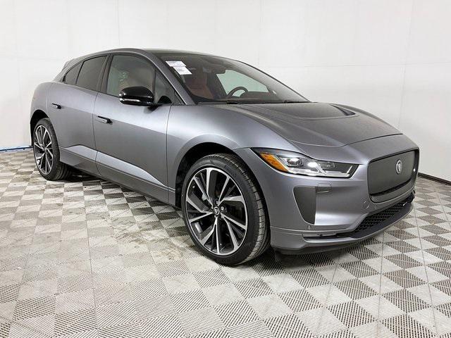 new 2024 Jaguar I-PACE car, priced at $83,903