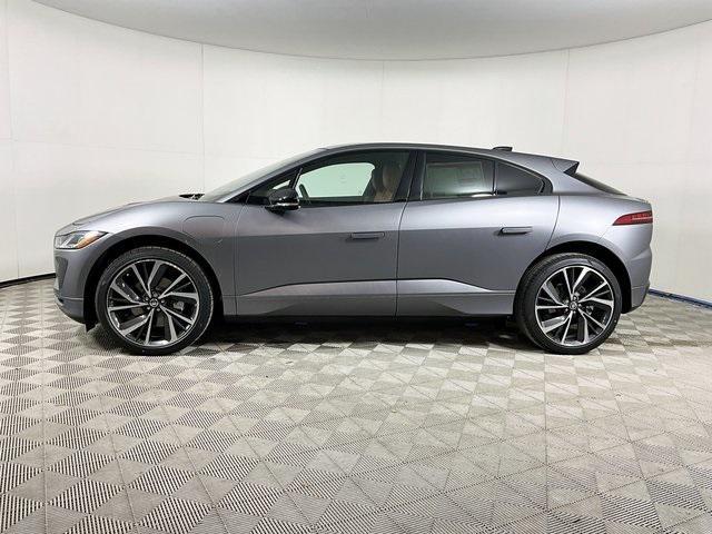 new 2024 Jaguar I-PACE car, priced at $83,903