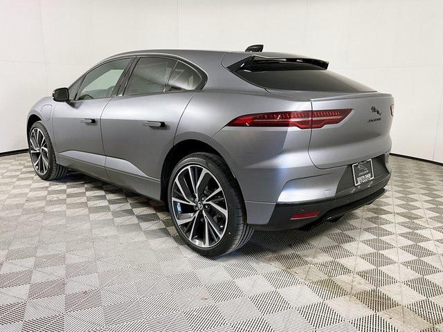 new 2024 Jaguar I-PACE car, priced at $83,903