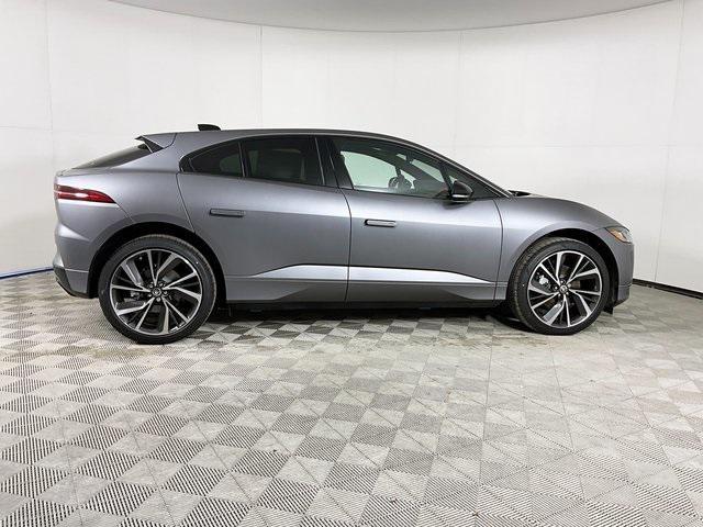 new 2024 Jaguar I-PACE car, priced at $83,903