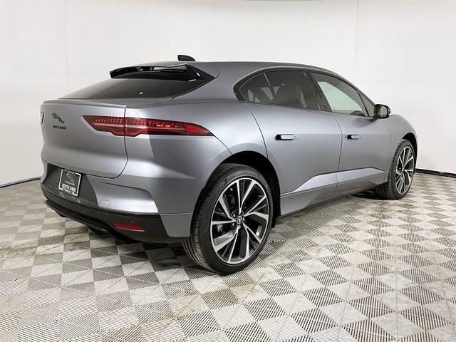 new 2024 Jaguar I-PACE car, priced at $83,903