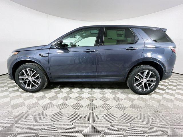 new 2024 Land Rover Discovery Sport car, priced at $49,753