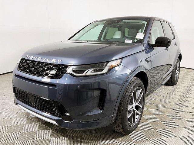 new 2024 Land Rover Discovery Sport car, priced at $52,753