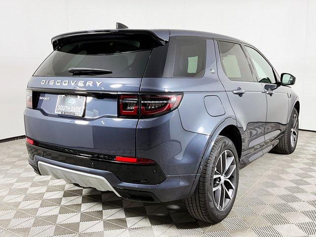 new 2024 Land Rover Discovery Sport car, priced at $49,753