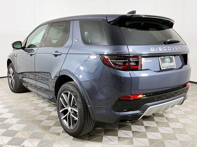 new 2024 Land Rover Discovery Sport car, priced at $49,753