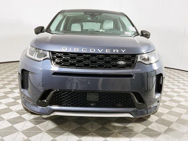 new 2024 Land Rover Discovery Sport car, priced at $49,753