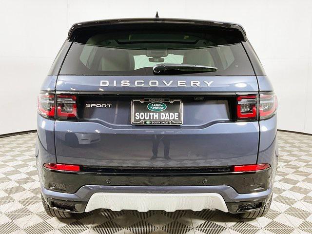 new 2024 Land Rover Discovery Sport car, priced at $49,753